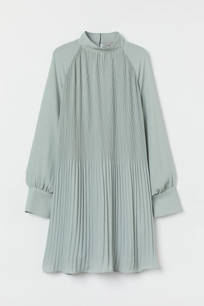 Pleated Dress | H&M (US + CA)