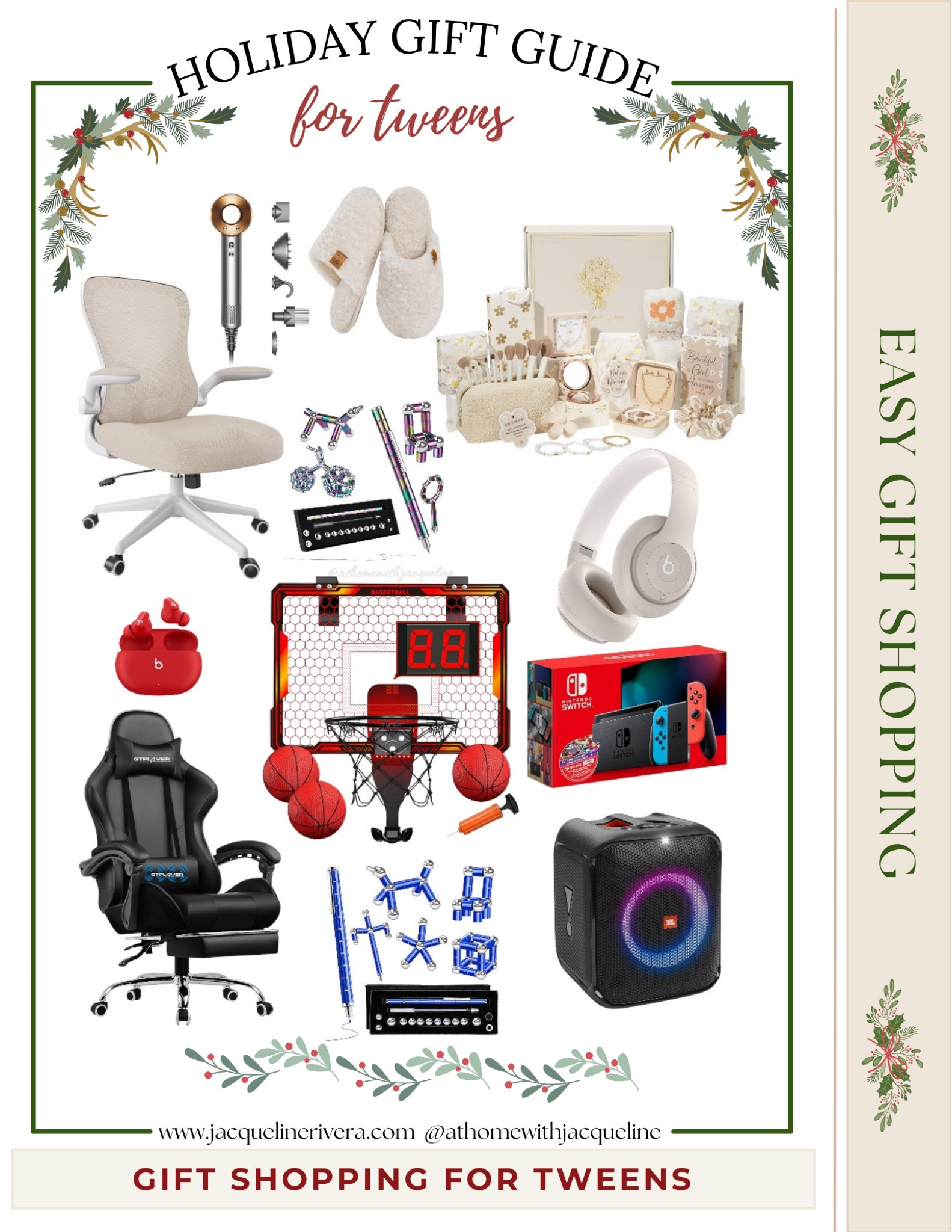 Holiday gift guide for tweens  

#LTKGiftGuide #LTKHoliday #LTKKids