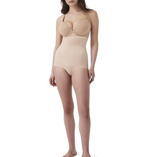 SPANX SPANXsculpt Power Series High-Waisted Brief - Lightweight All-Day Comfort - Shapewear Under... | Amazon (US)