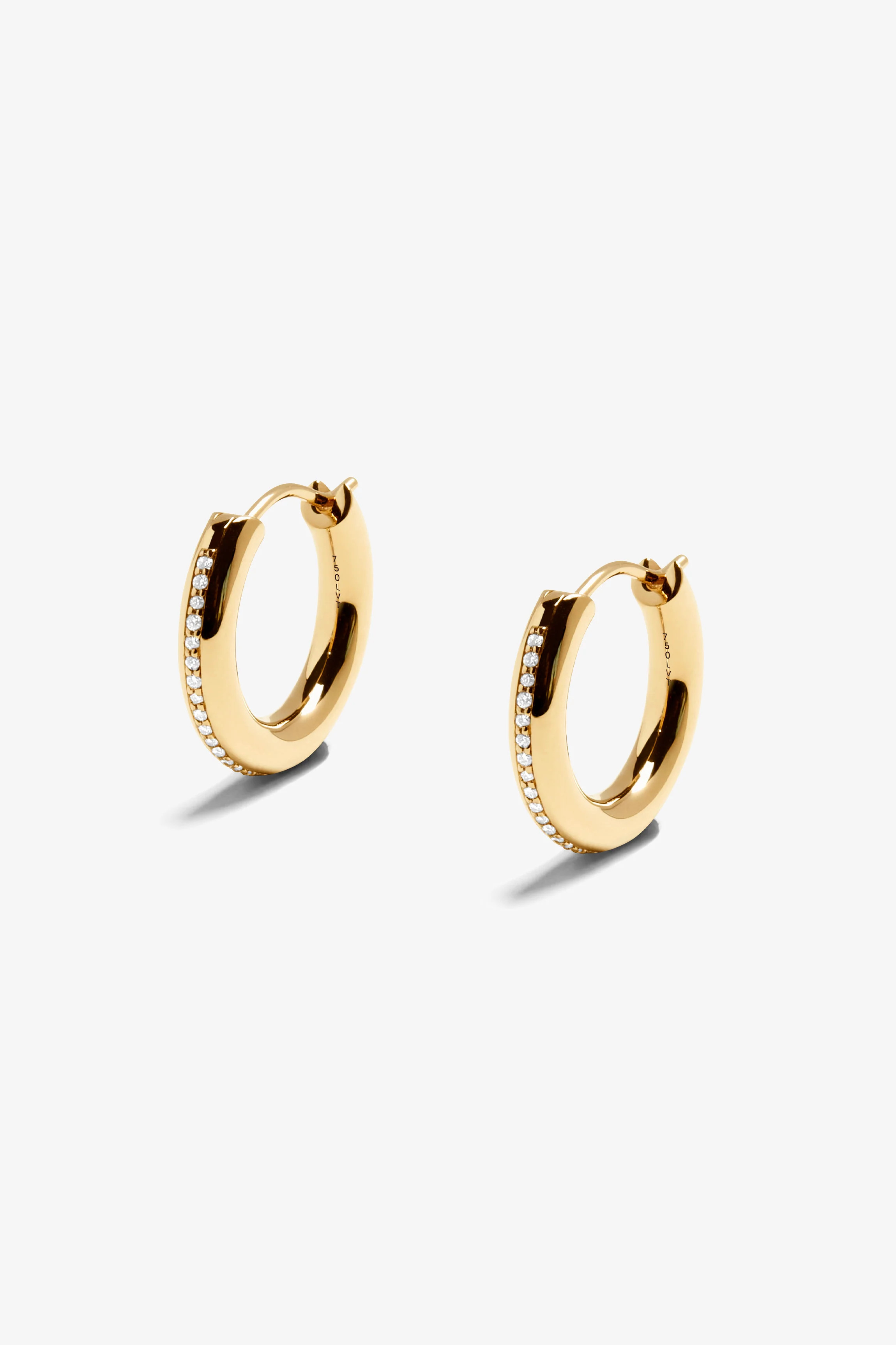 Kreolen Diamonds | ANITA HASS