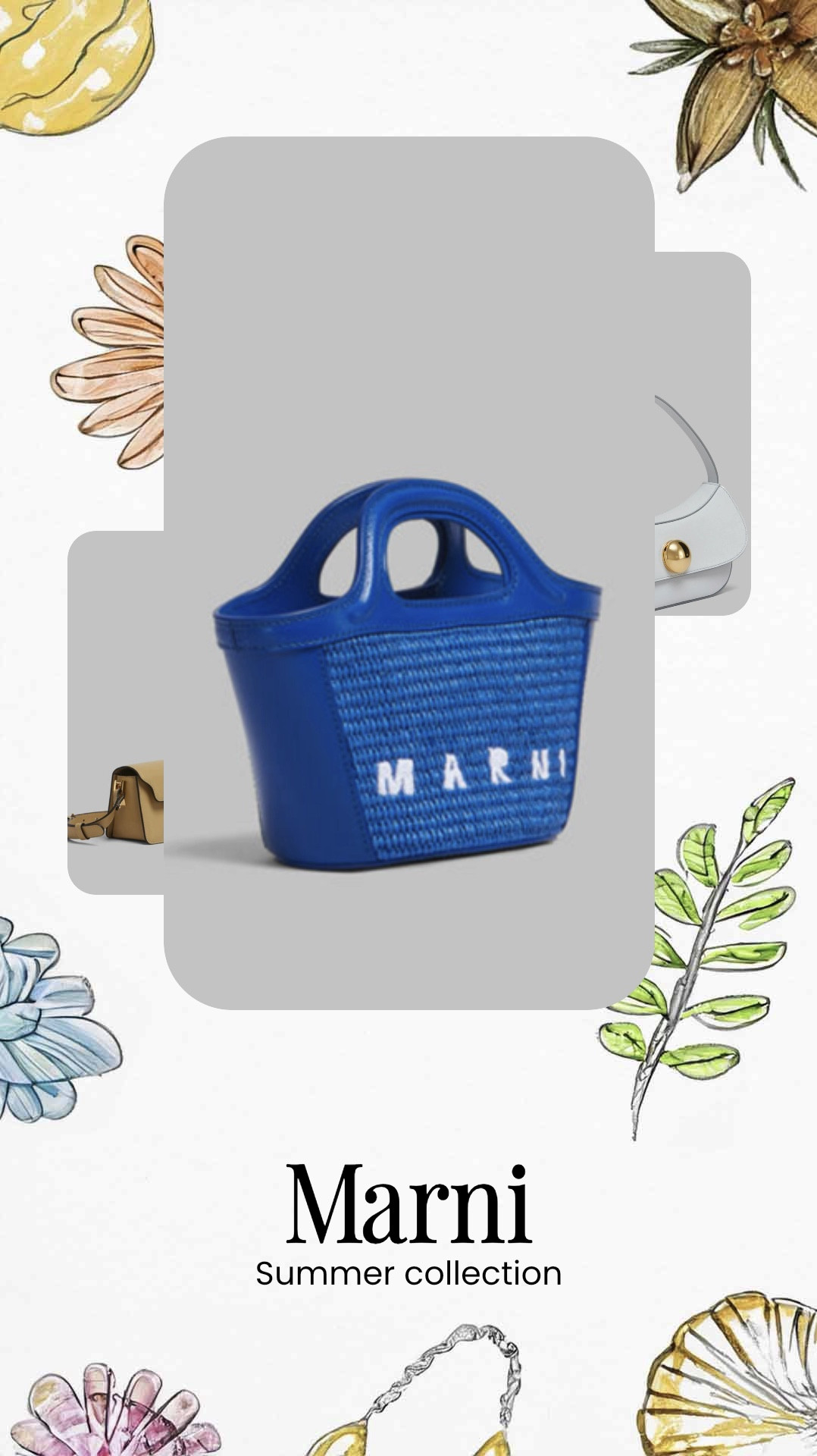 Marni are available at Saks 

#bags 

#LTKSeasonal #LTKU #LTKOver40