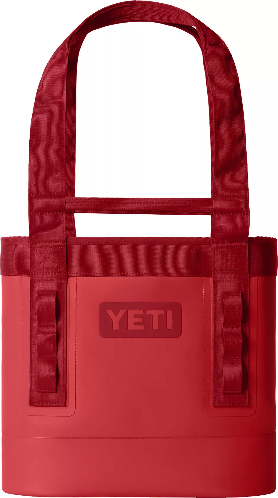 YETI Camino 20 Carryall Tote Bag, Men's, Rescue Red | Golf Galaxy