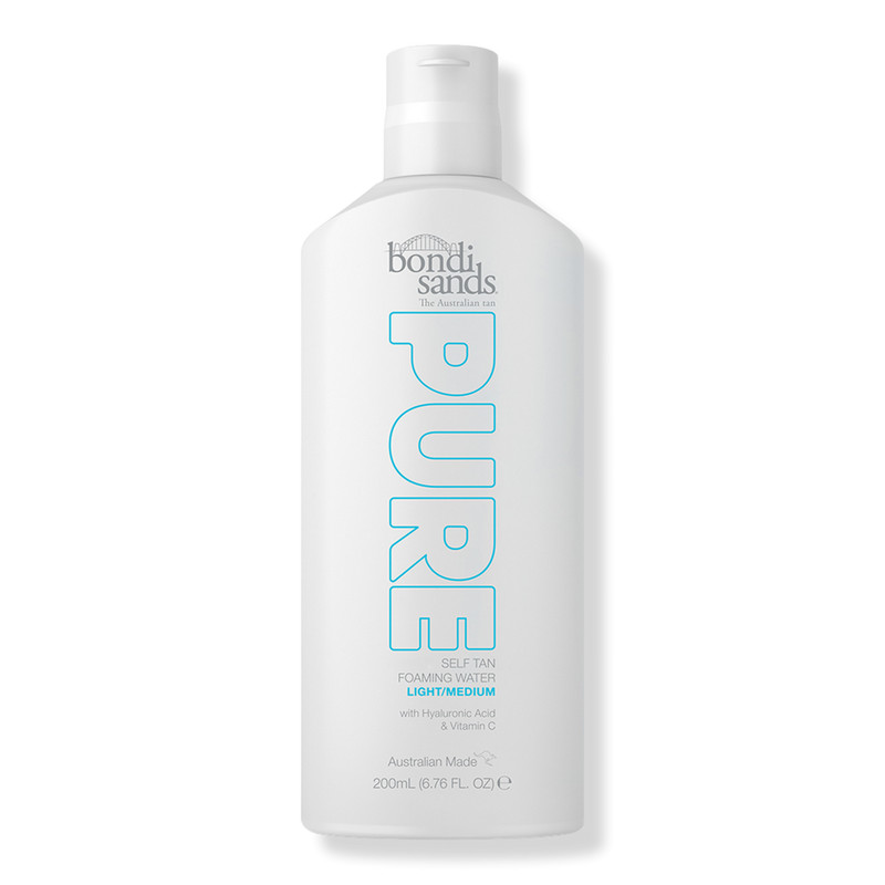Bondi Sands PURE Self Tan Foaming Water | Ulta Beauty | Ulta