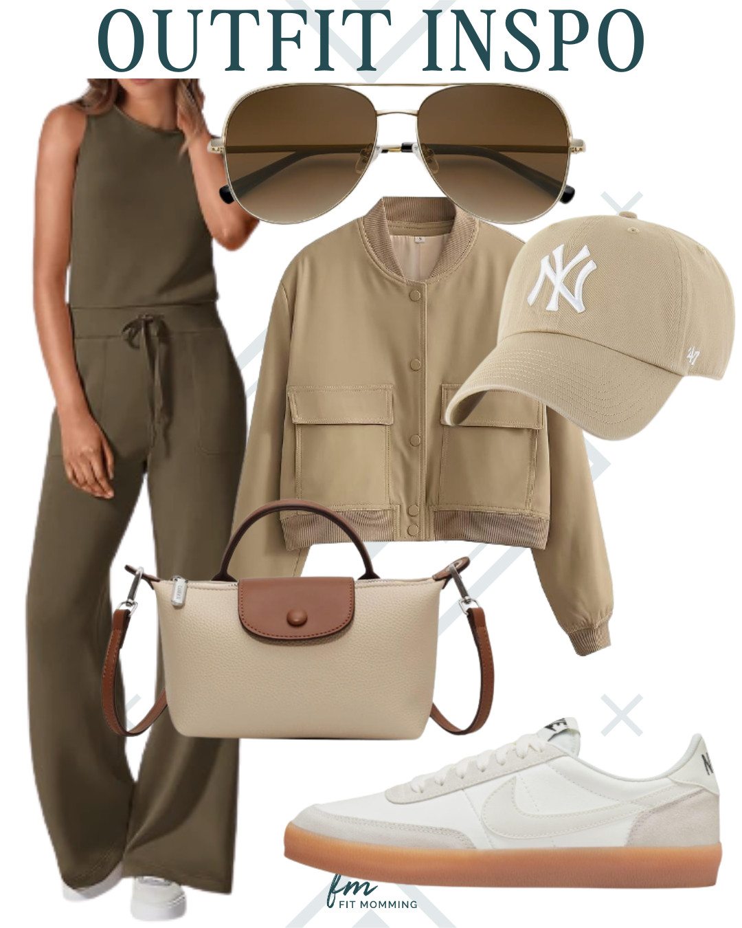 Casual, but make it cute! 

 #LTKootd