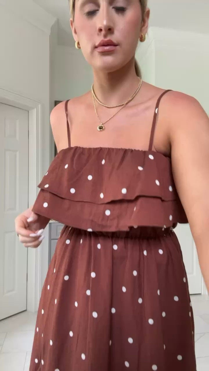 This Target dress is perfect🤎



Spring outfits 2026, Easter dress women, vacation outfits beach, sidneymarieduke 

#LTKSeasonal #LTKootd