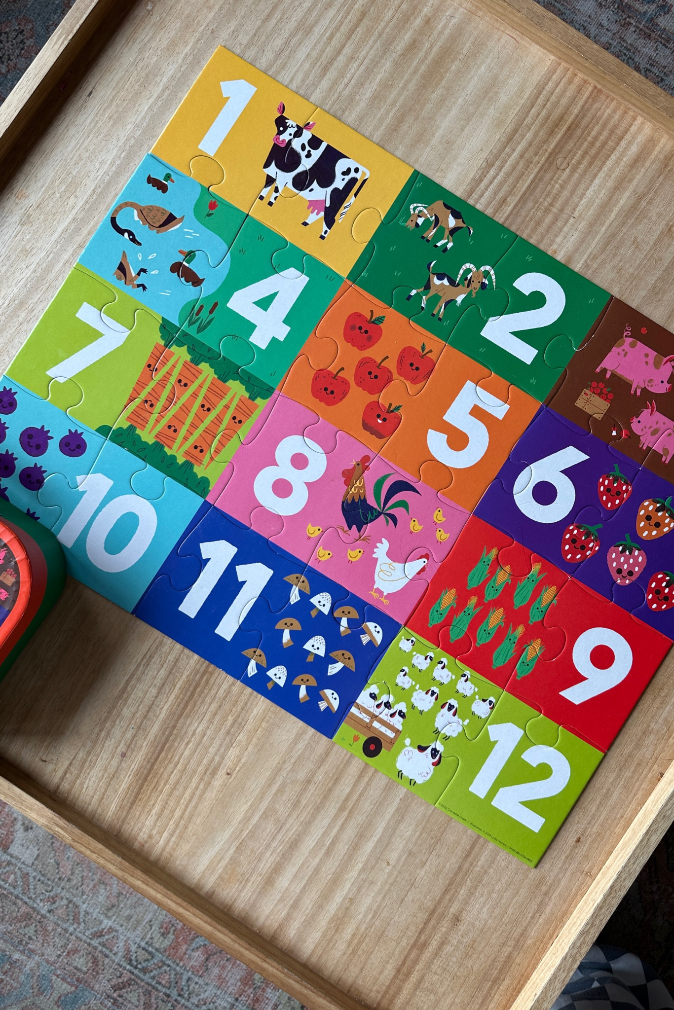 Toddler Puzzles & Activites

#LTKgiftguide #LTKkids #LTKfamily