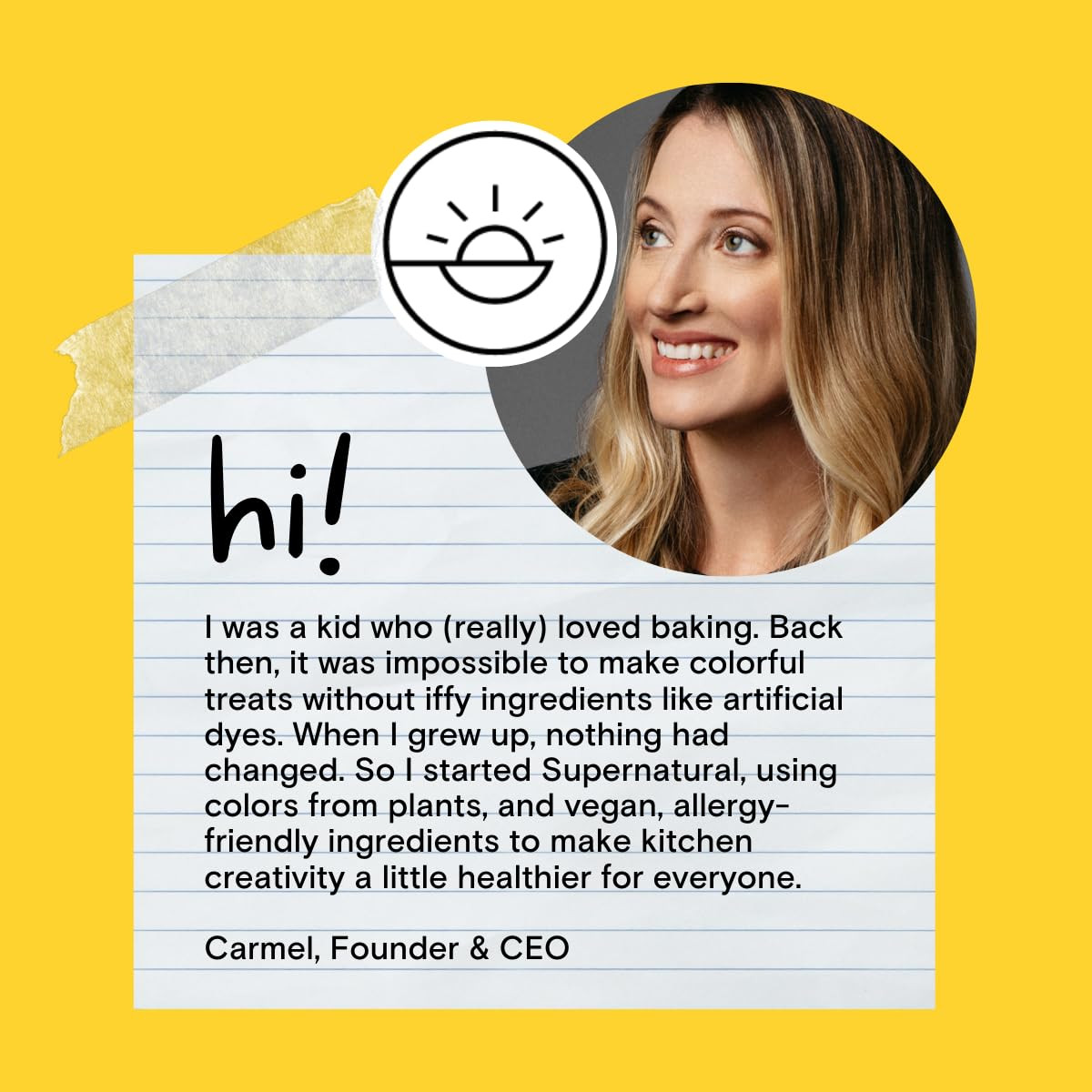 Christmas Softies Natural Sprinkles by Supernatural, Made in USA, No Artificial Dyes, Soy Free, G... | Amazon (US)