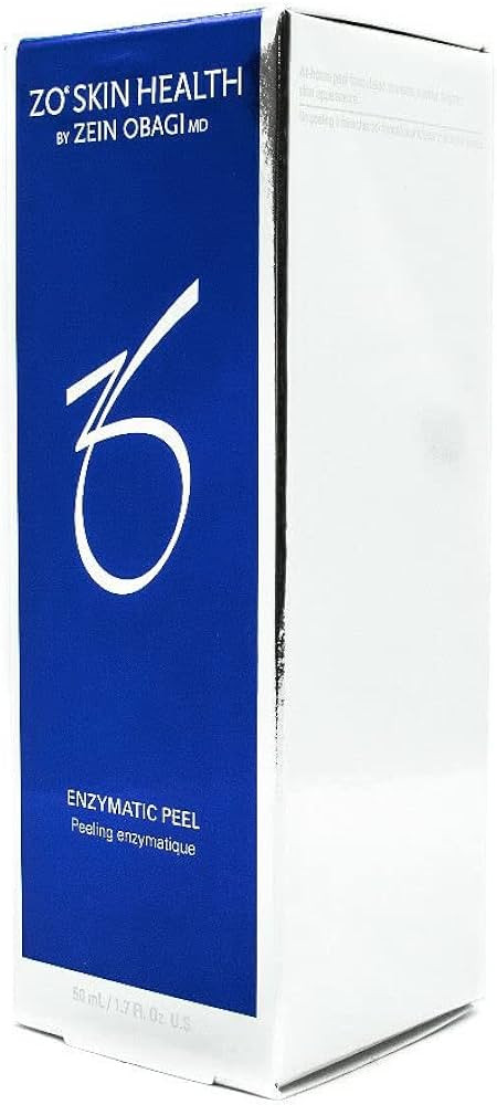 ZO SKIN HEALTH Enzymatic Peel, 1.7 Fl Oz | Amazon (US)