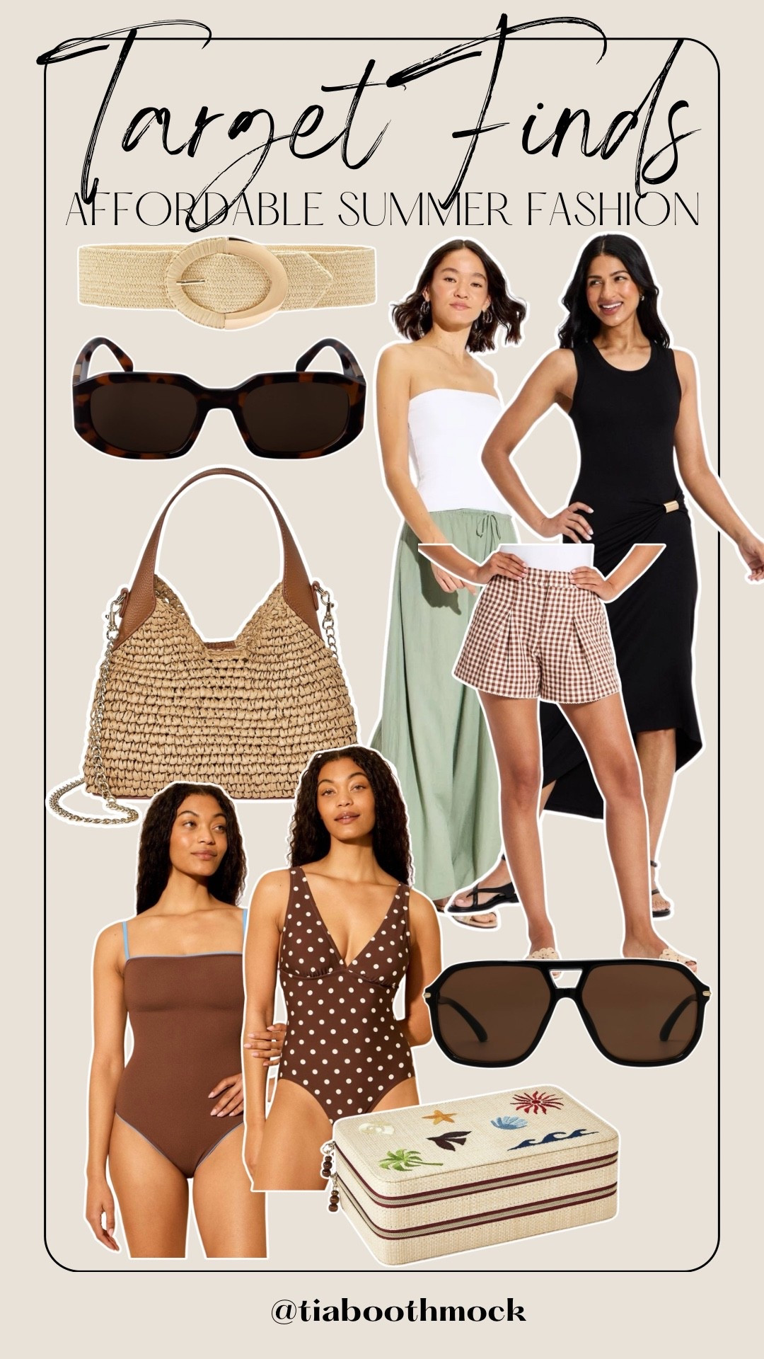 Affordable summer fashions finds from @Target 🤍🤍

#LTKSwim #LTKTravel #LTKSeasonal