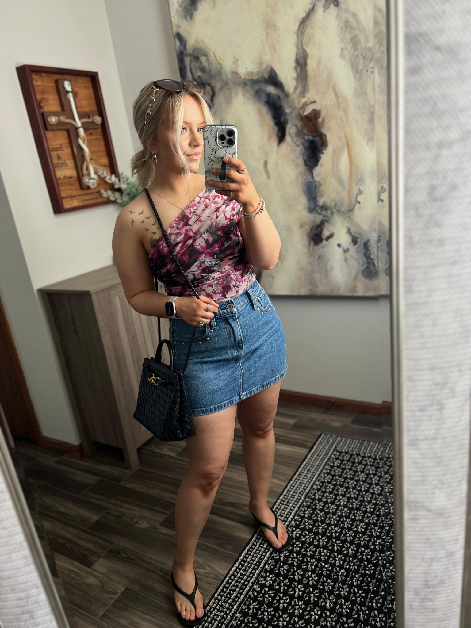 Petite outfit idea

#LTKStyleTip #LTKFindsUnder50 #LTKPetite