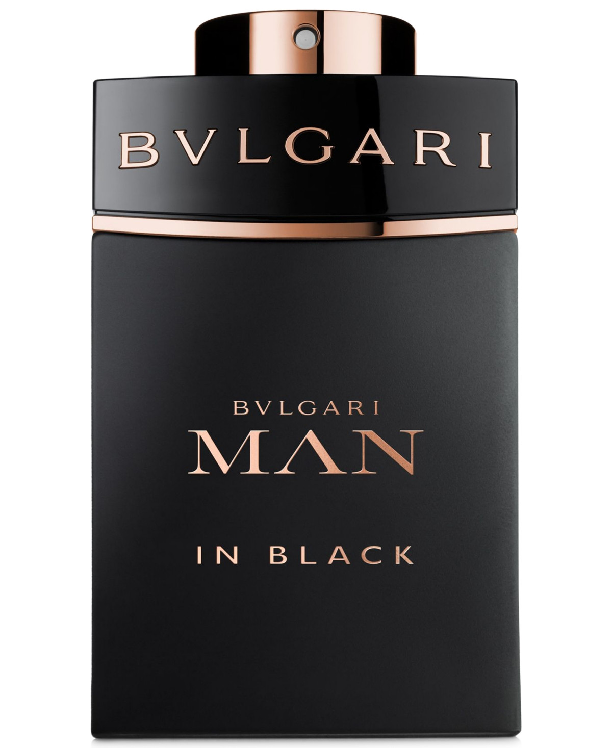 Bvlgari Man in Black Men's Eau de Parfum Spray, 3.4 oz | Macy's