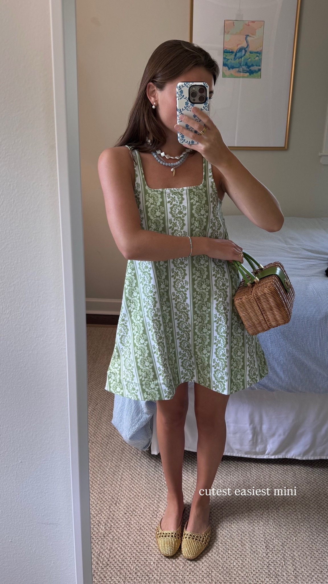 Wearing my usual size and I’m 5’2”