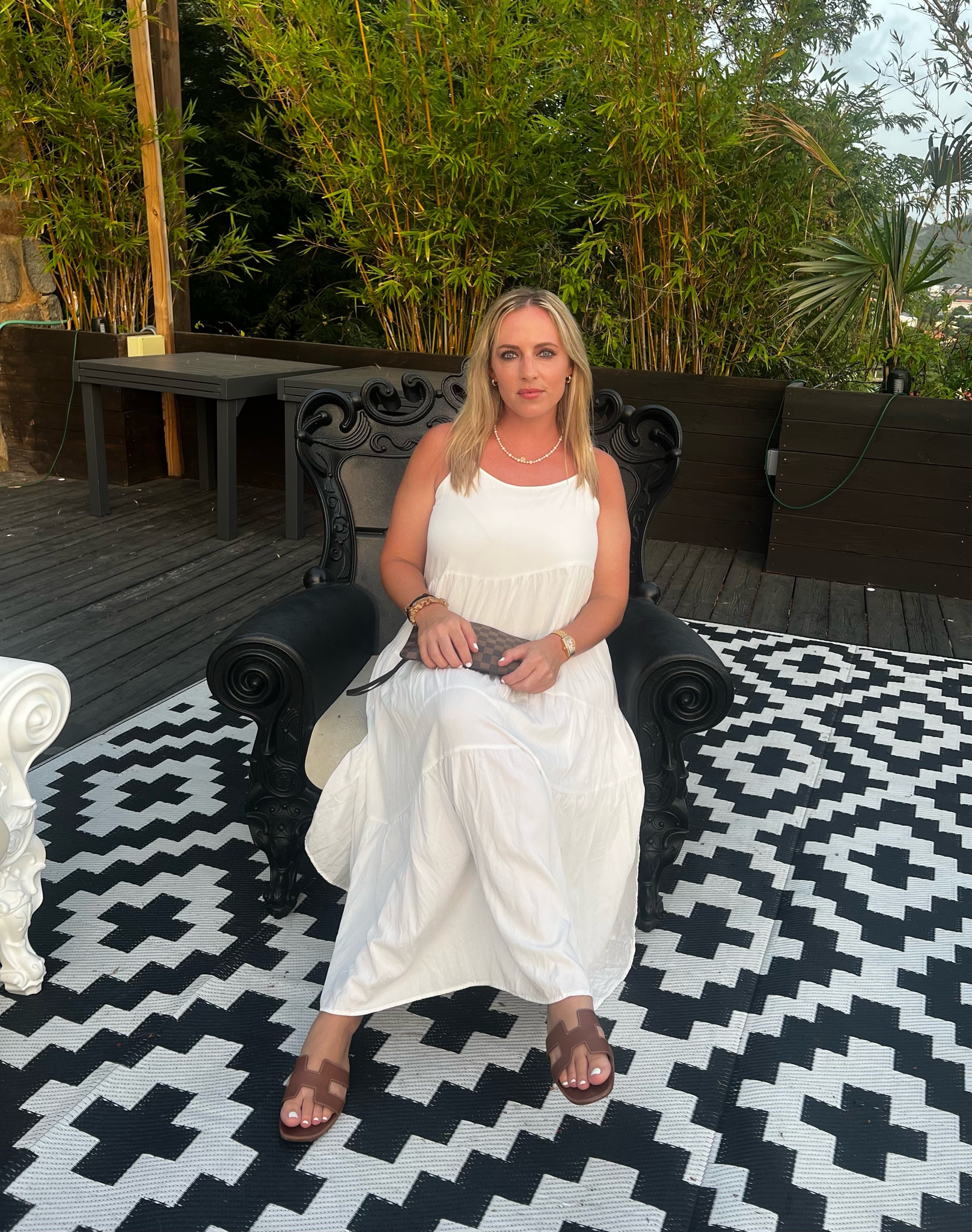 White dress 

#LTKunder50 #LTKunder100 #LTKSeasonal