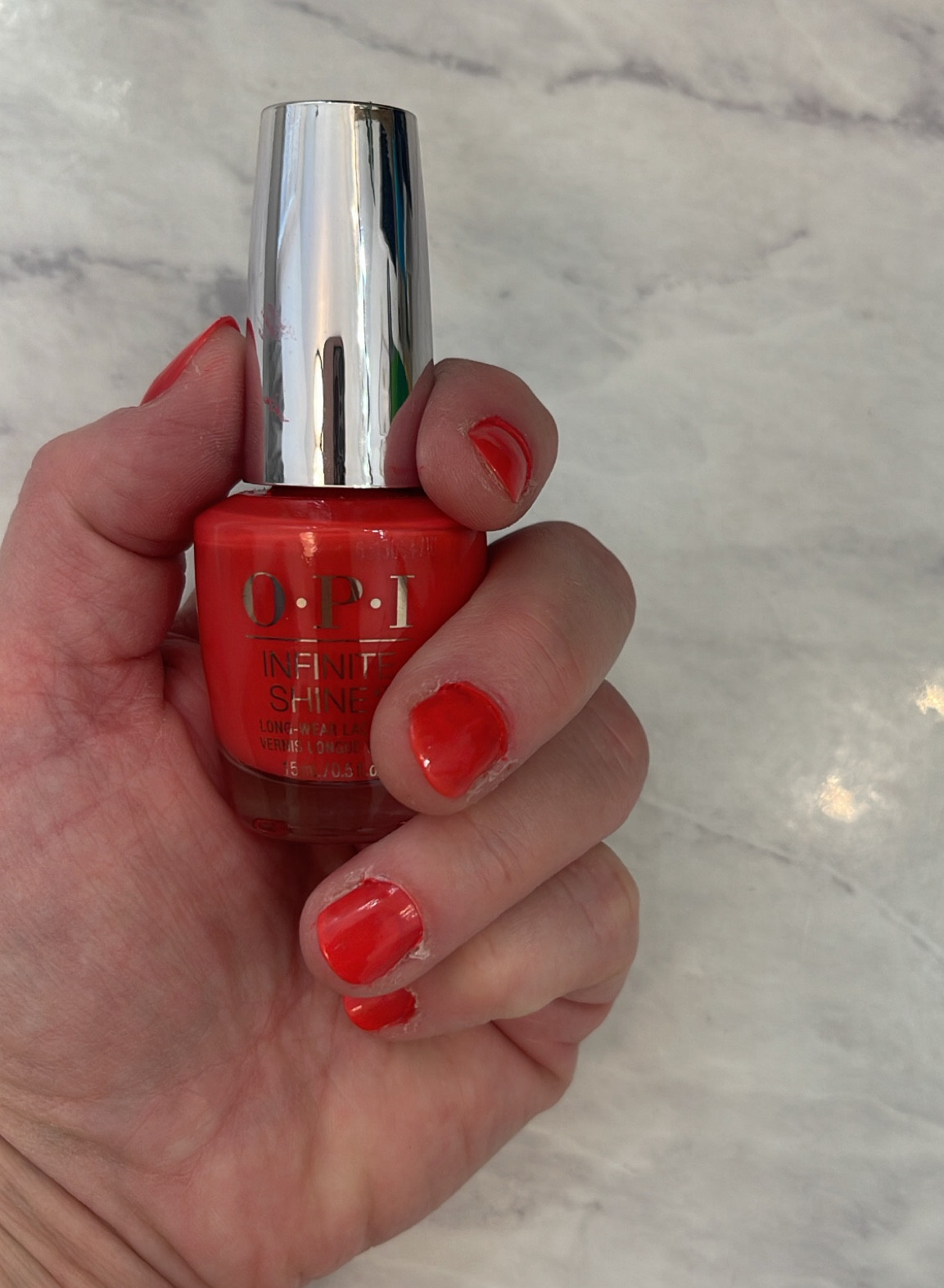 I’ve been wearing this color for years!!!
Great shade… a bright red perfect for summer! 

#LTKSeasonal #LTKBeauty