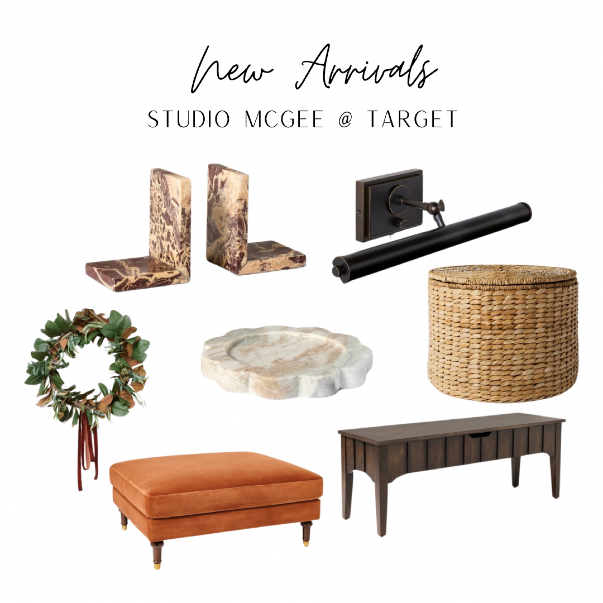 Roundup of the best new Studio McGee @ Target collection!🙌🏻

#LTKFindsUnder50 #LTKFindsUnder100 #LTKHome
