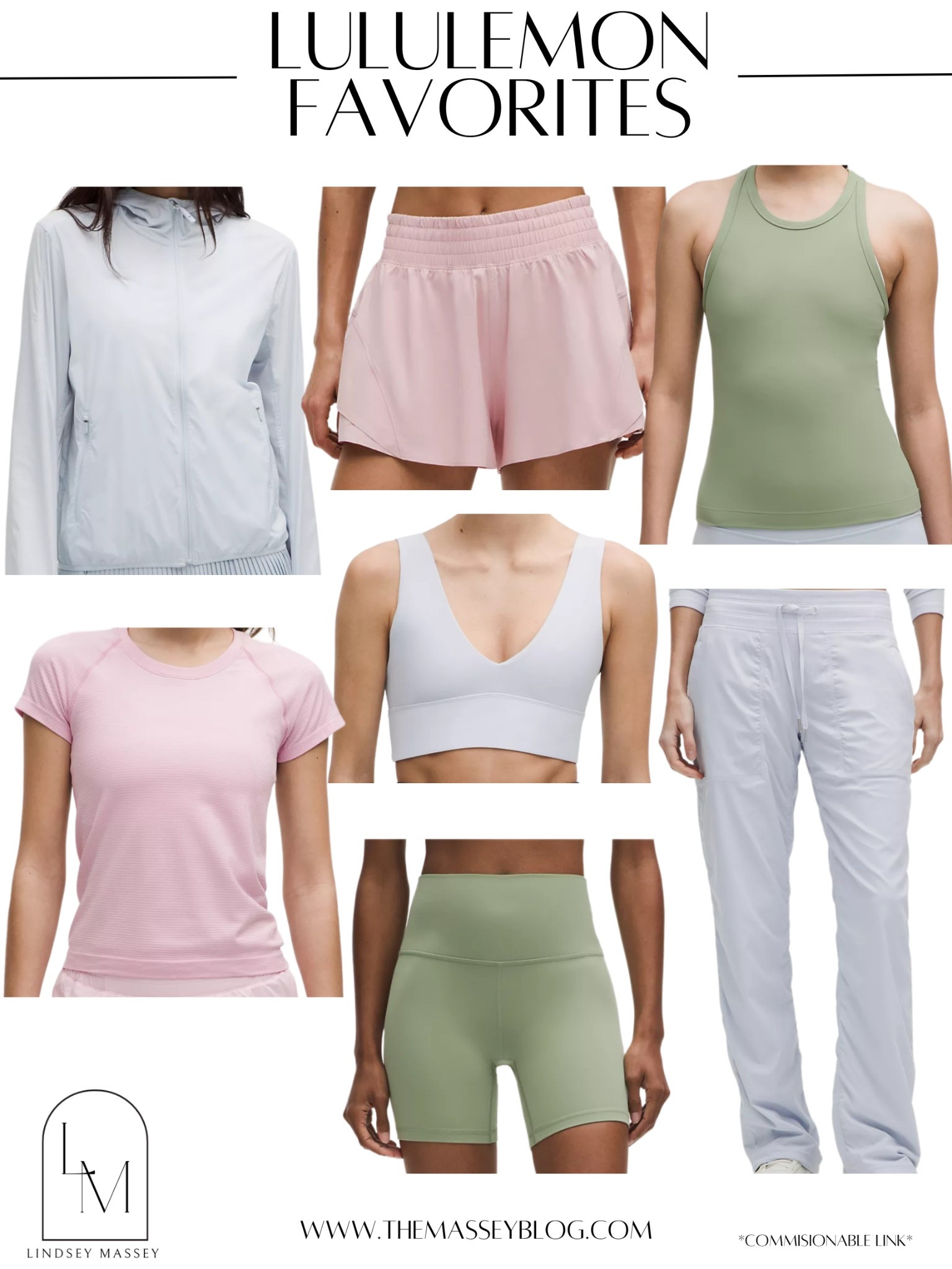 Spring Lululemon Favorites! 

#LTKActive #LTKStyleTip #LTKSeasonal