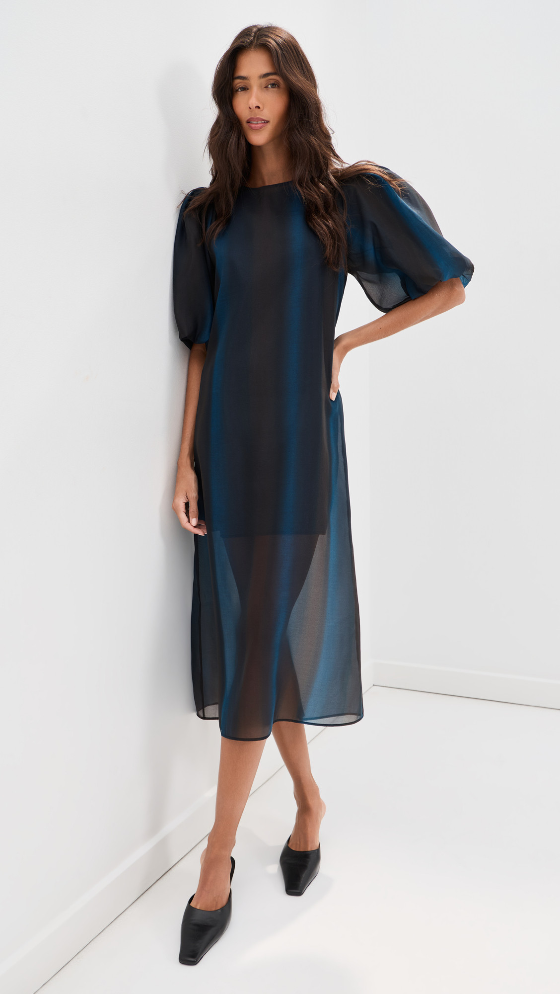 Madelynne Arcadia Dress Moonlight L | Shopbop