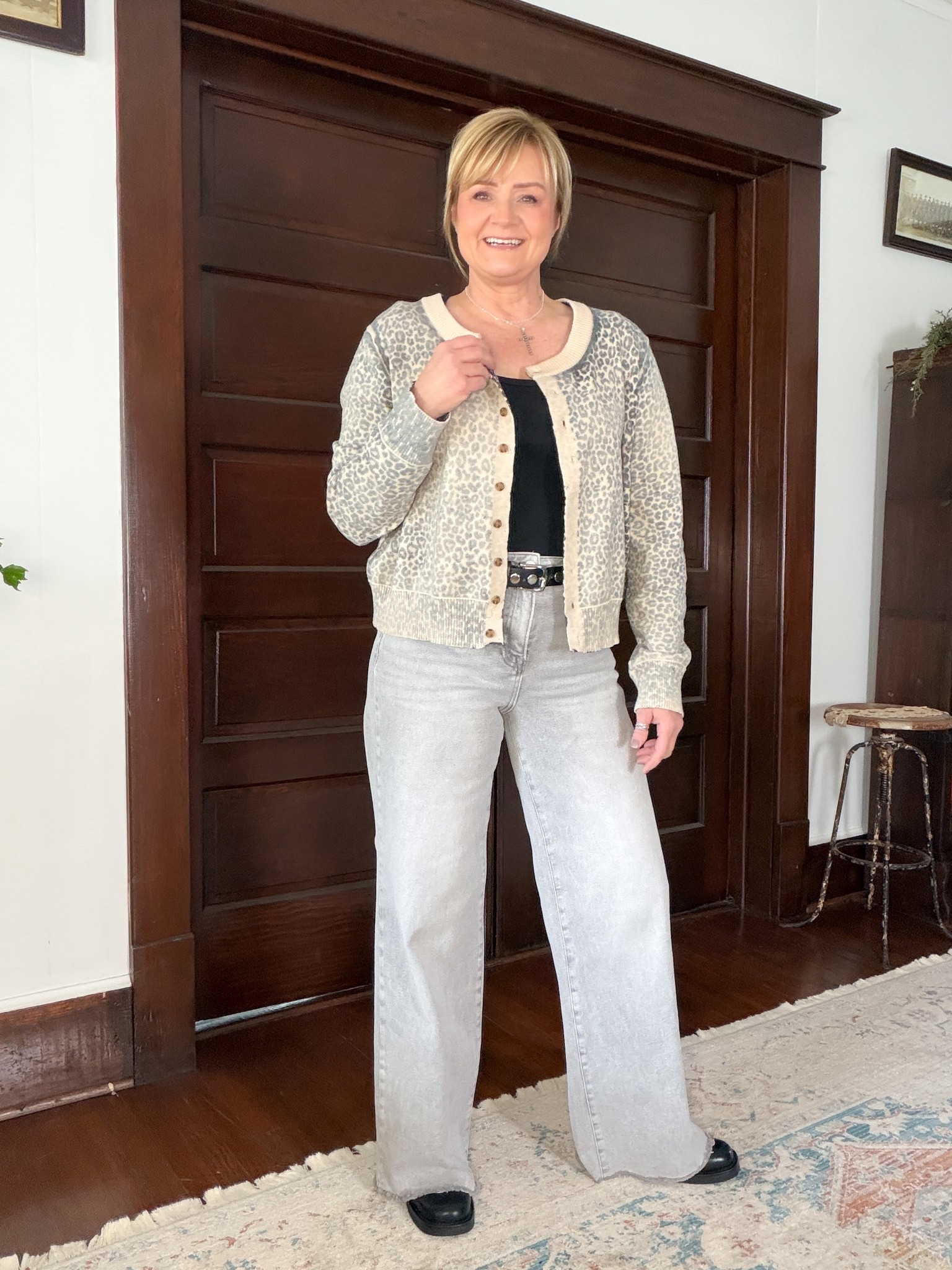 Love these jeans and they are on sale as I type this  

#LTKOver40 #LTKootd