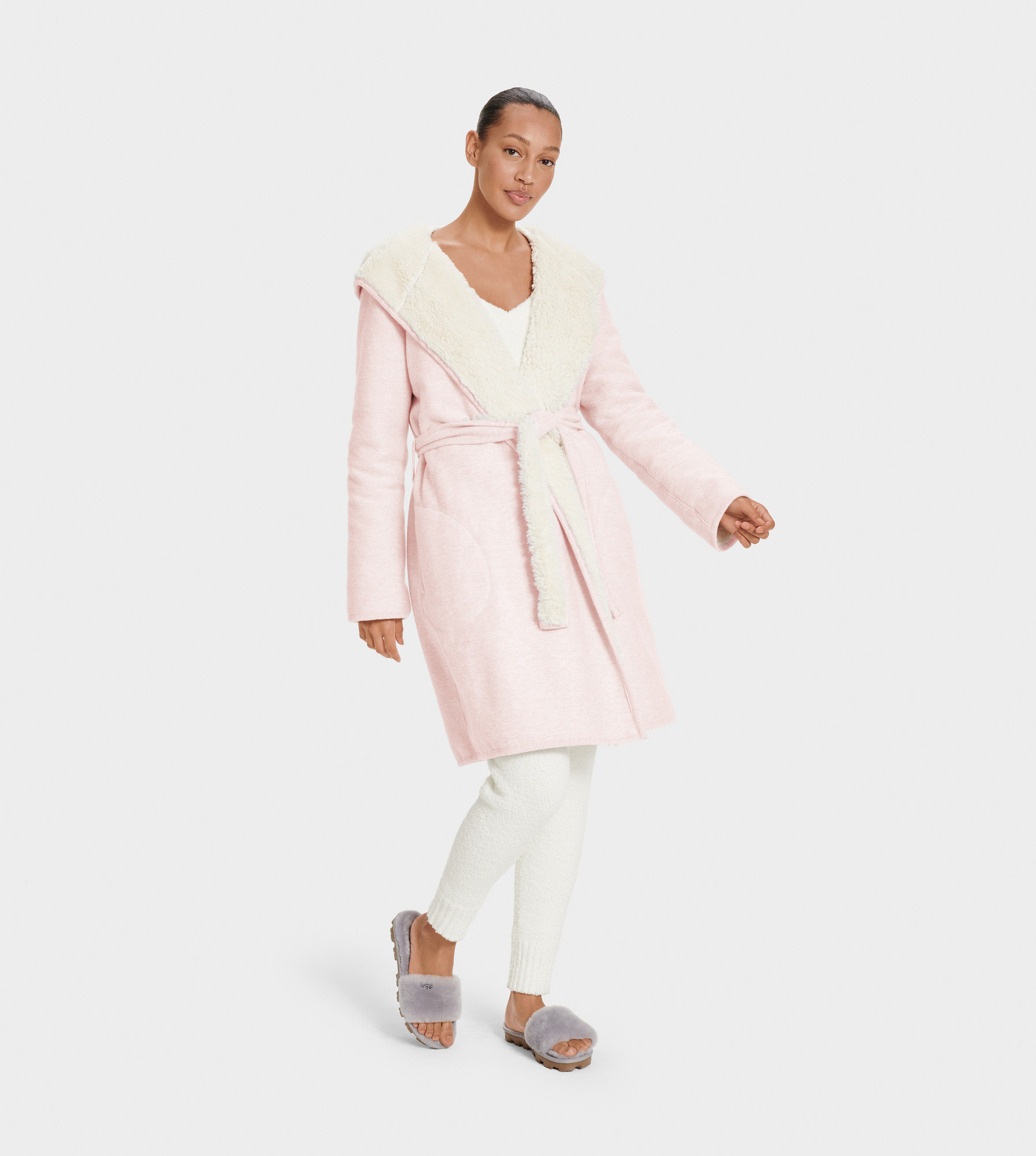 Portola Reversible Robe | UGG Official® | UGG (US)