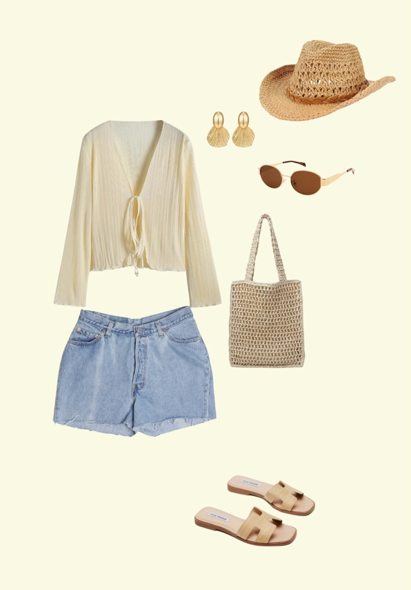 SUMMER OUTFIT INSPO 🌴☀️

#LTKSeasonal #LTKU #LTKStyleTip