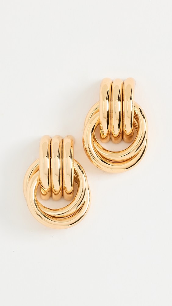 Heaven Mayhem Mini Knot Earrings | Shopbop | Shopbop