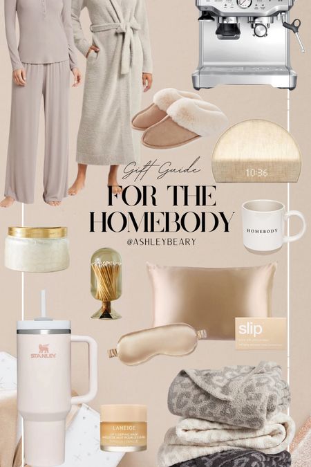 Gift guide for the homebody 

Comfy 
Cozy 
Neutrals 


#LTKGiftGuide #LTKHoliday #LTKCyberWeek