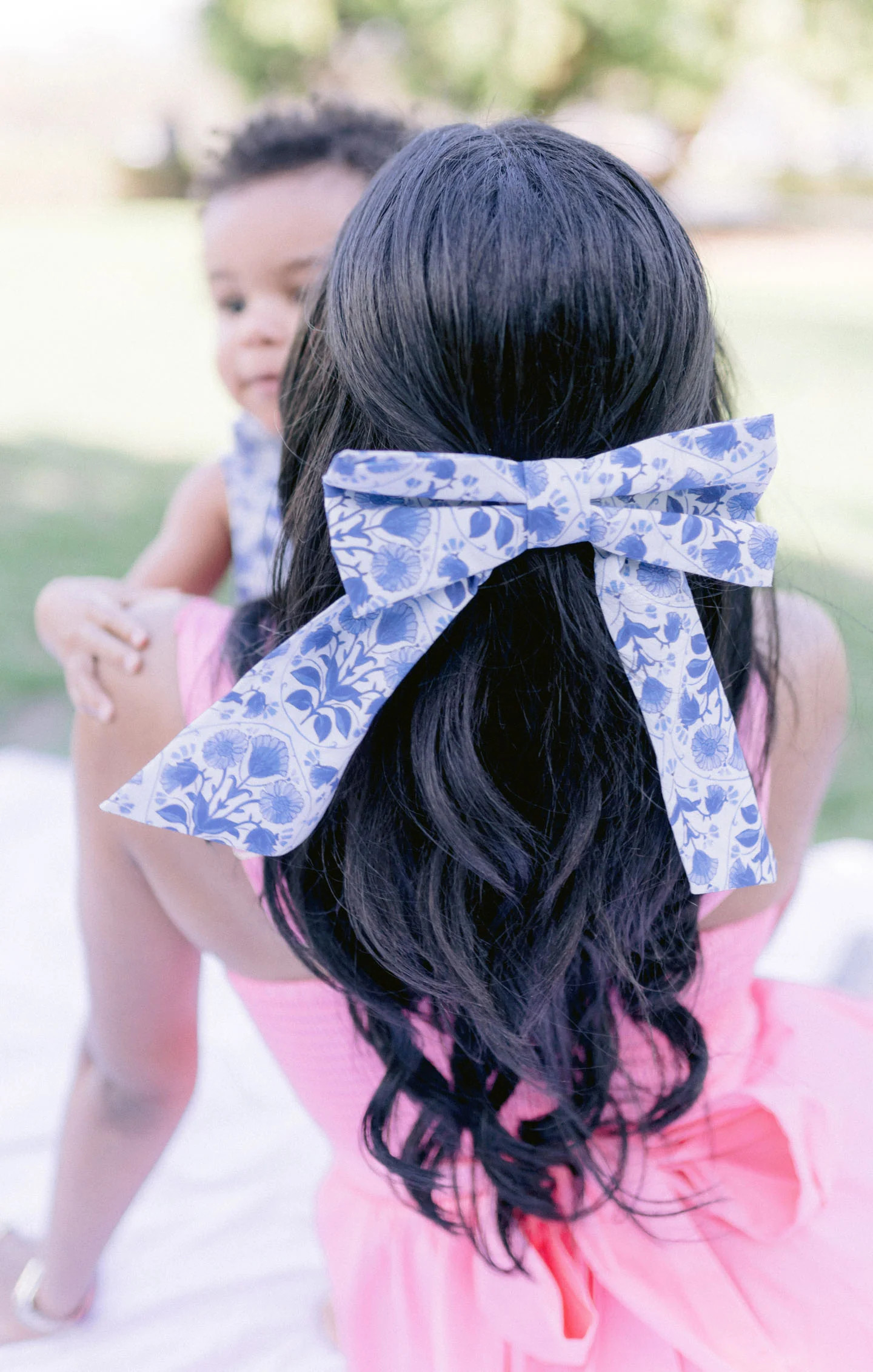 Belle Hair Bow | Show Me Your Mumu