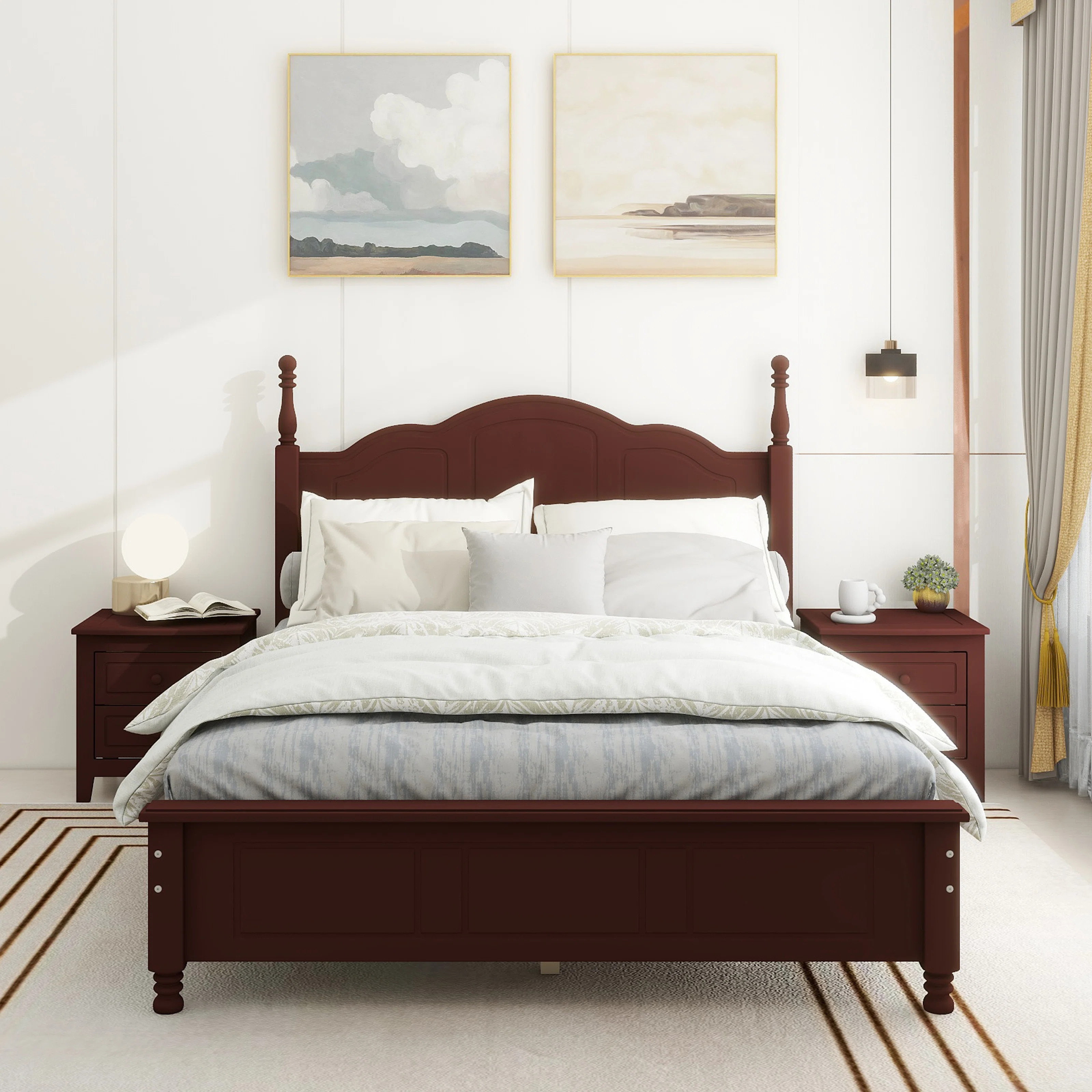 Xaviana Platform Bed | Wayfair North America