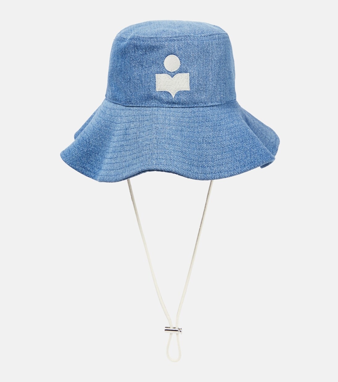 Choose your sizeWidth of brim 9cm-3.5"565758Size GuideAdd to bagAdd to wishlistChoose your sizeAd... | Mytheresa (US/CA)