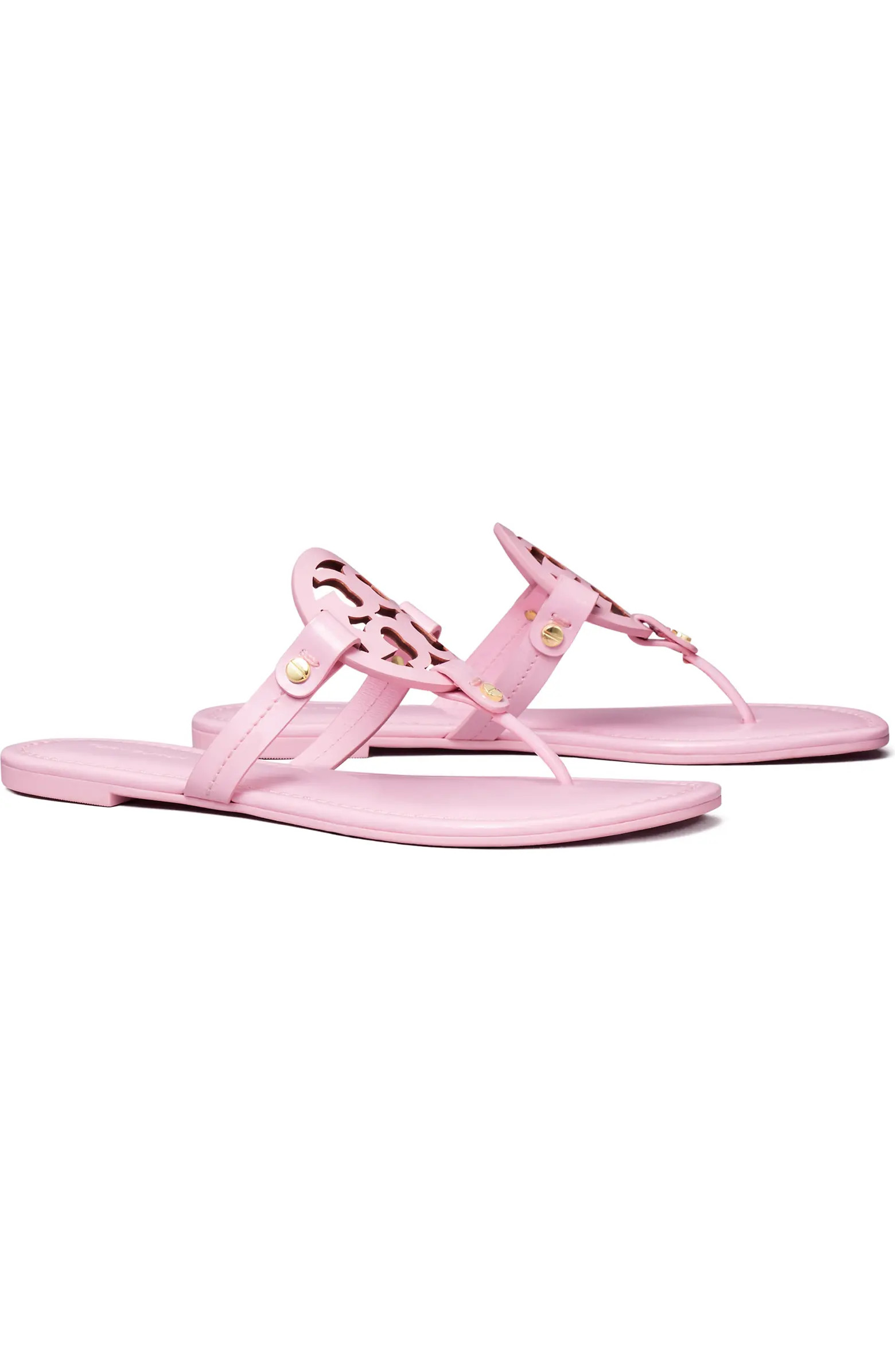 Tory Burch Miller Thong Sandal (Women) | Nordstrom | Nordstrom