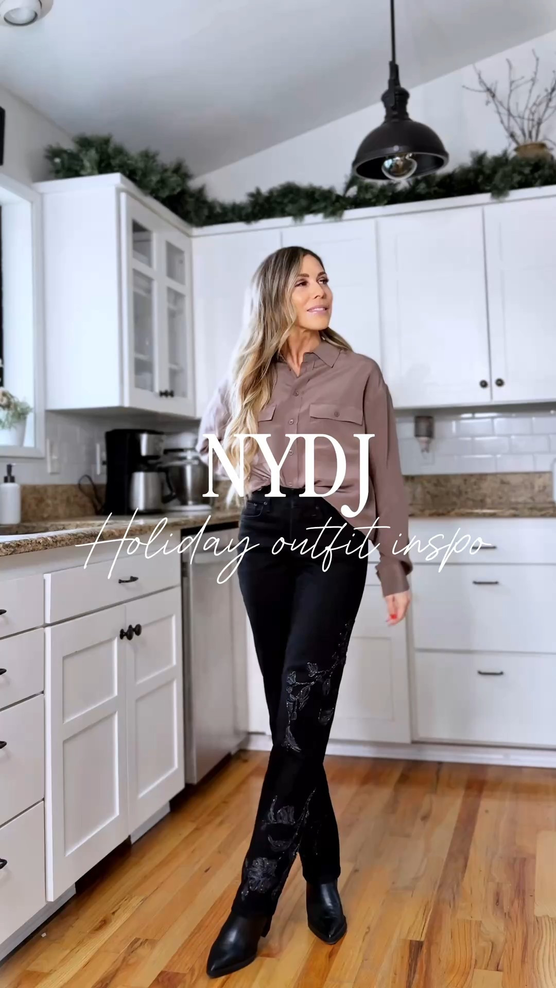 NYDJ outfit inspo 

#LTKSeasonal #LTKHoliday #LTKGiftGuide