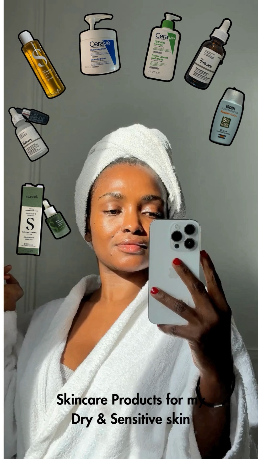 Skincare favorites for Dry and Sensitive Skin #LTKSkincare 

#LTKVideo #LTKGiftGuide #LTKbeauty
