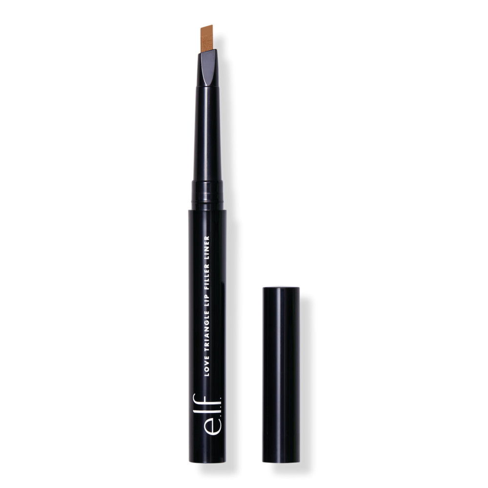 e.l.f. Cosmetics Love Triangle Lip Filler Liner - Light Brown | Ulta