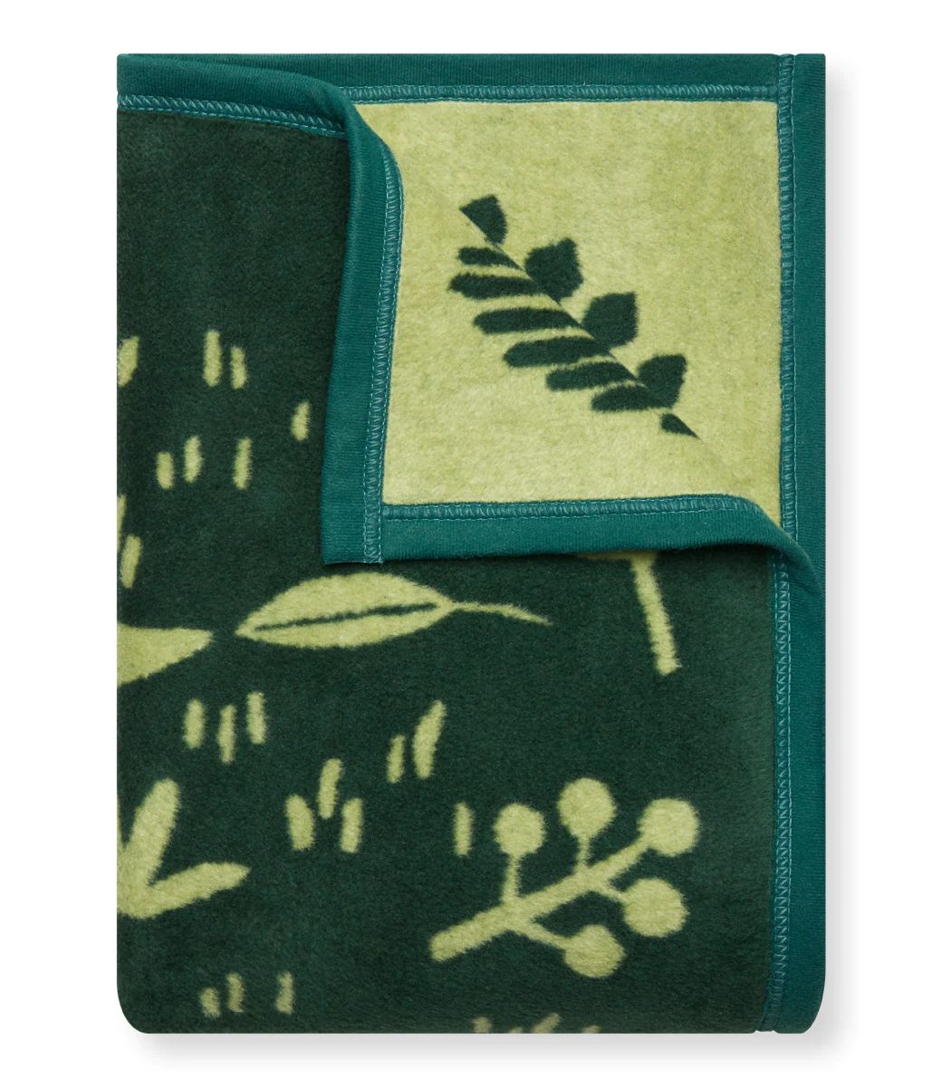 Dino Evergreen Midi Blanket | ChappyWrap