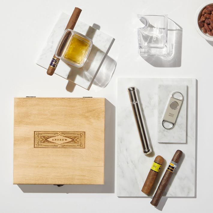 Corkcicle Cigar Glass | Mark and Graham