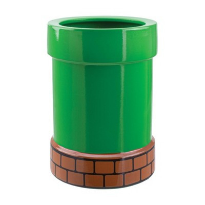 Nintendo Super Mario Warp Pipe 33oz Pen and Plant Pot | Target