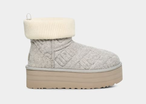 Classic Mini Platform Felted | UGG (US)