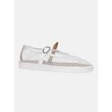 Time and Tru Women's Mesh Mary Jane Flats | Walmart (US)