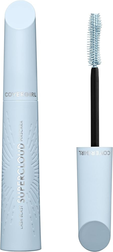 CoverGirl Lash Blast Supercloud, 810 Black Brown, Mascara, Long-Lasting, No Clump or Smudge, Does... | Amazon (US)
