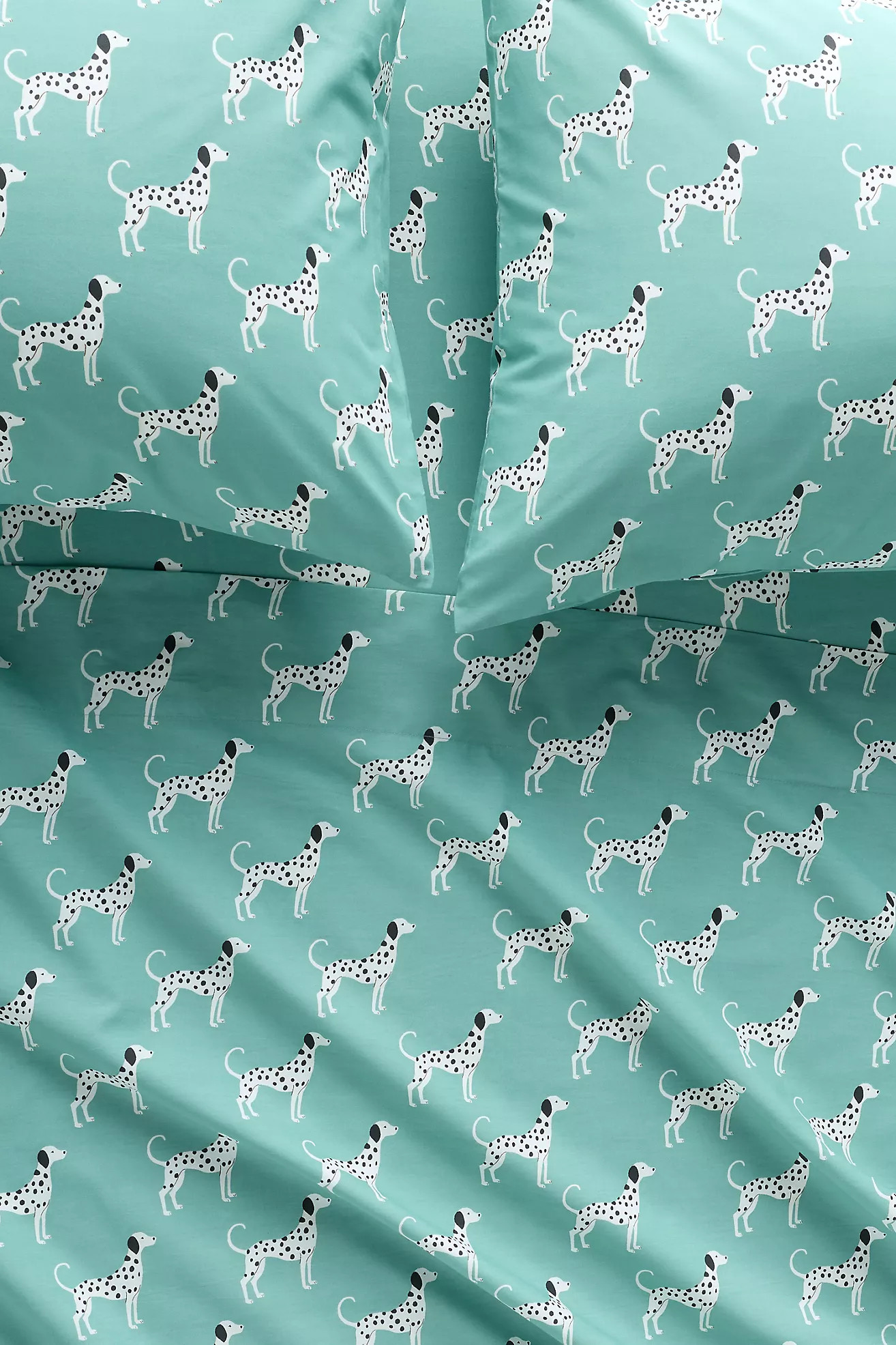 Maeve Organic Cotton Percale Sheet Set