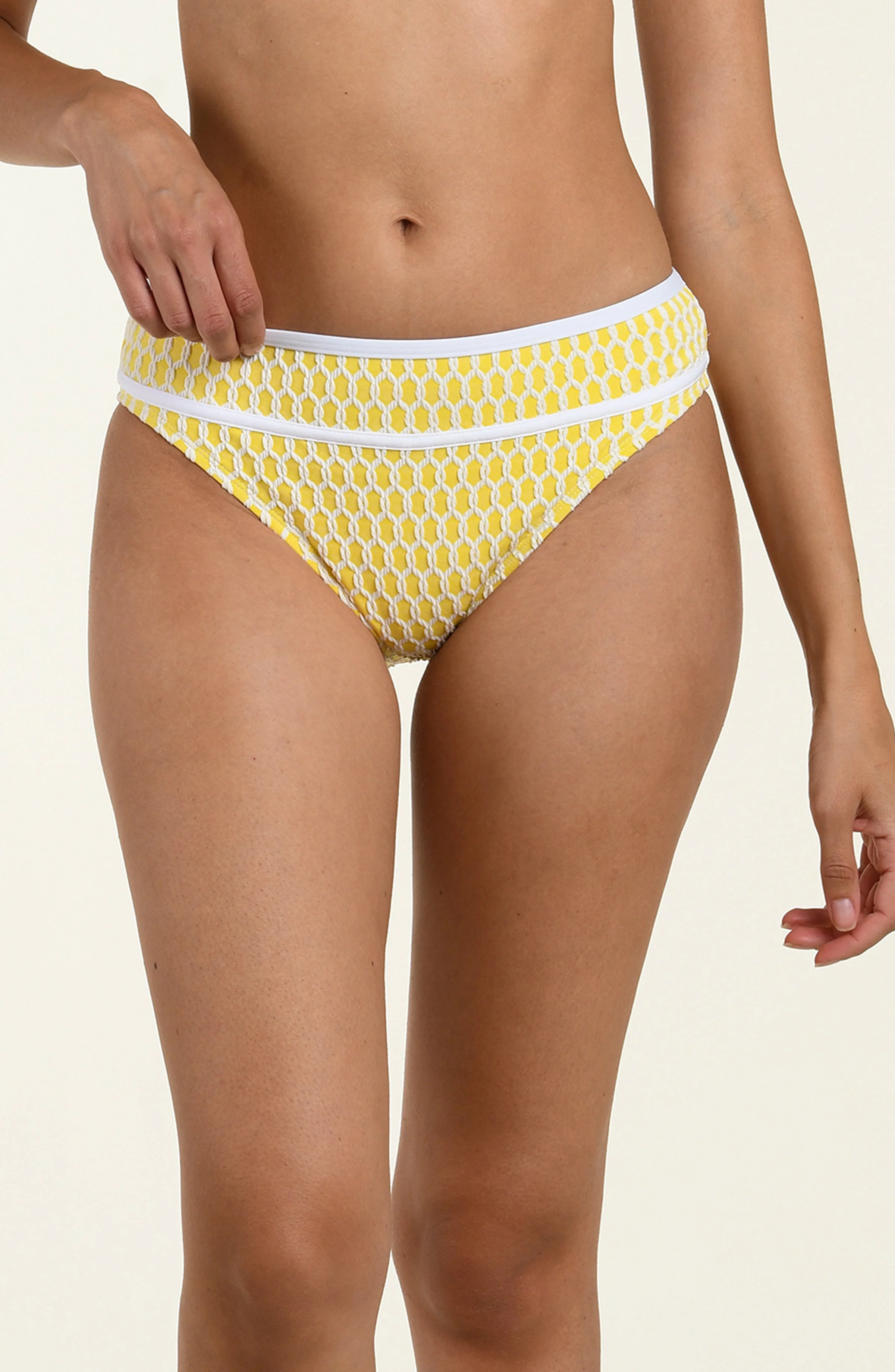 La Blanca Prep & Paddle Hipster Bottom - Soleil | House of Swim