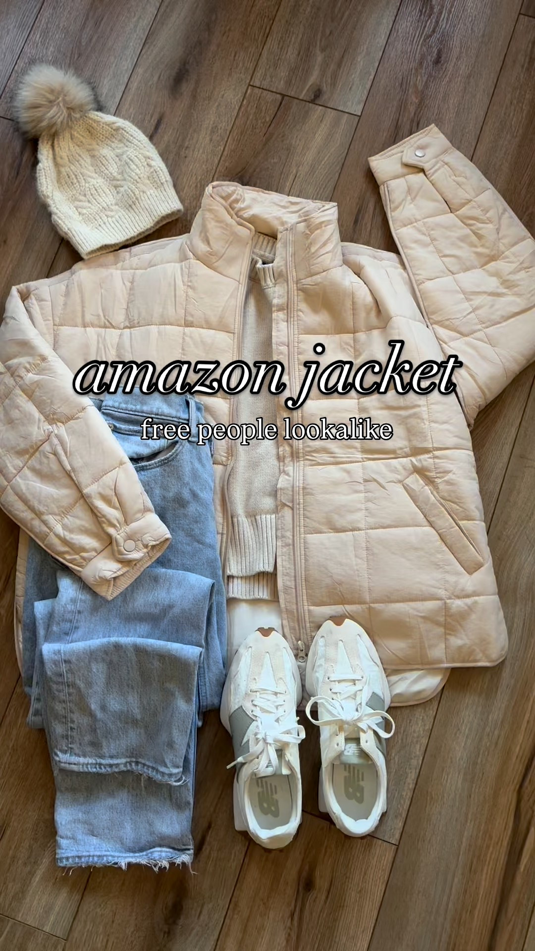 amazon fashion. winter outfits. puffer jacket 

#LTKfitnessgoals #LTKootd