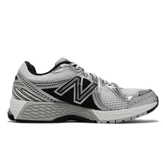 New Balance 860 V2 'White Silver' ML860XD | KICKS CREW