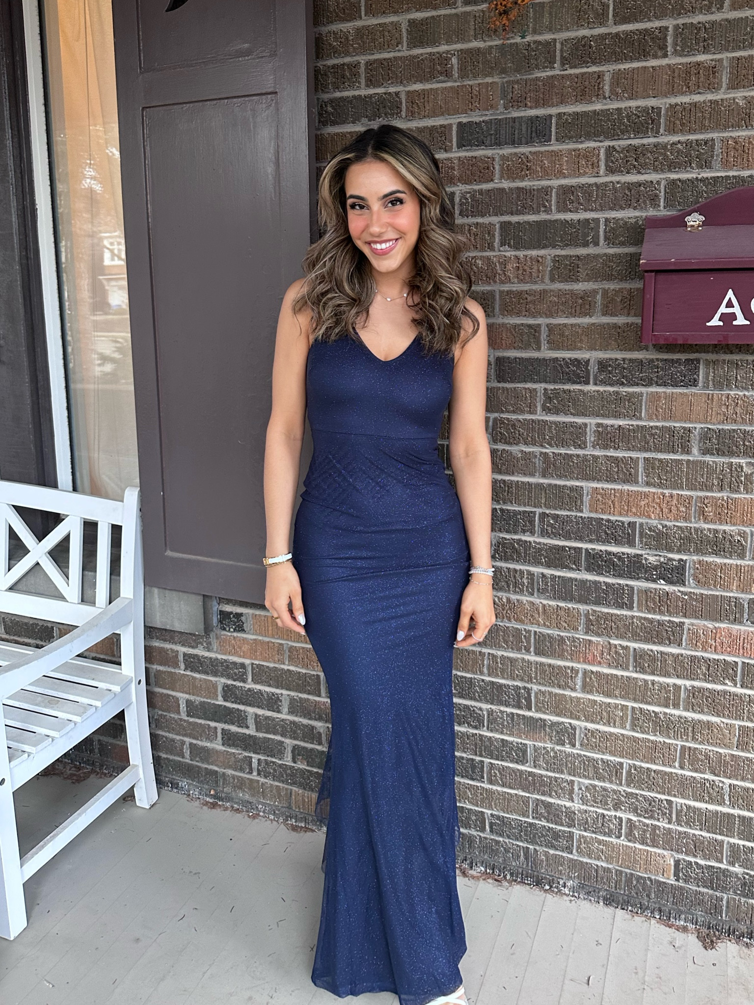 This shimmery, long dress is perfect for formal events!! 🦋🤍

I wore this to my sororities spring formal and got so many compliments. It hugs your curves and is really flattering on - the quality is also amazing. I definitely recommend!

#LTKFind #LTKstyletip #LTKbeauty