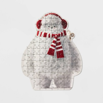 Yeti 100pcs Puzzle - Gigglescape™ | Target