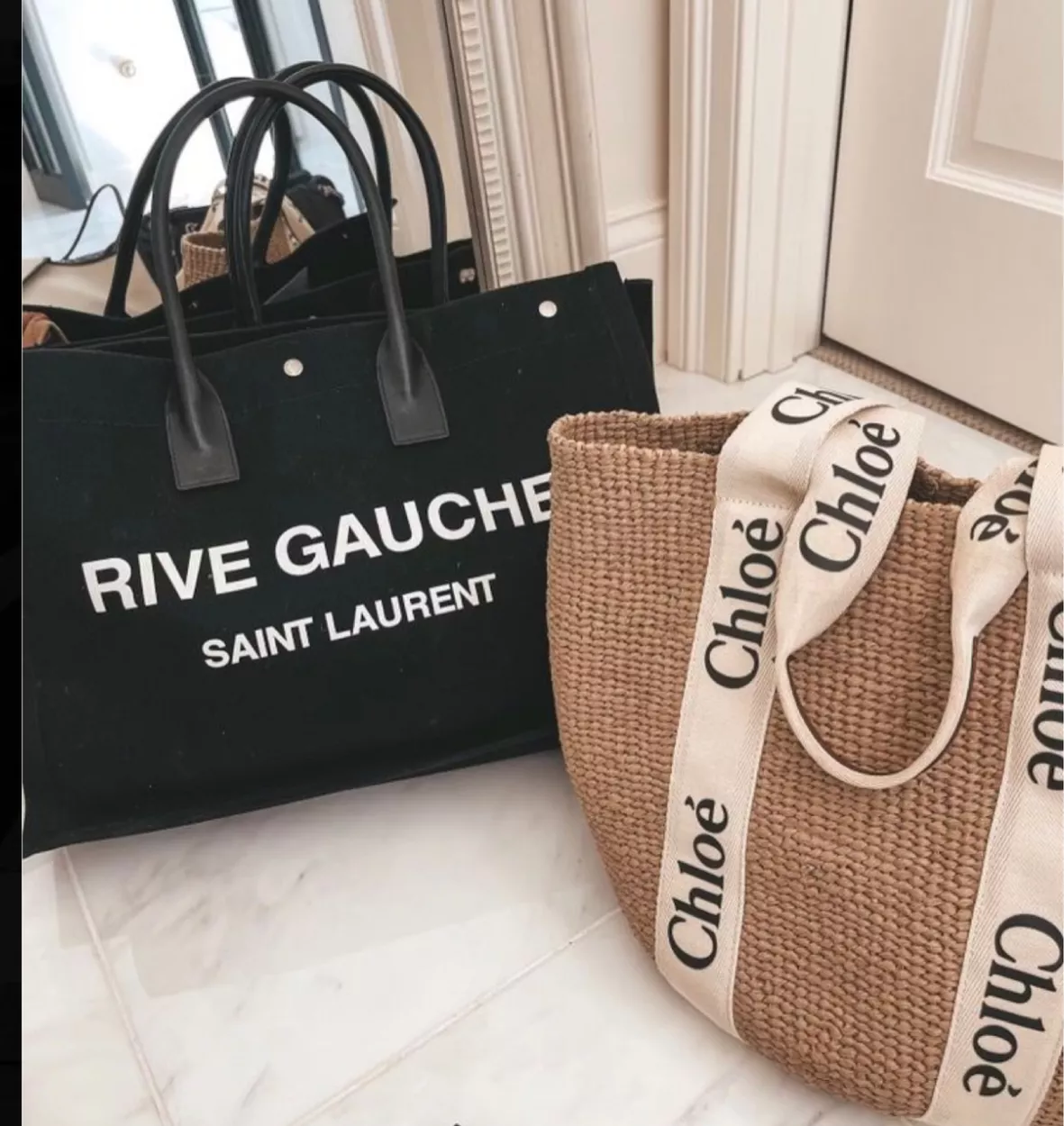 Balenciaga Gucci hourglass bag #dhgate #LTKsalealert #LTKitbag