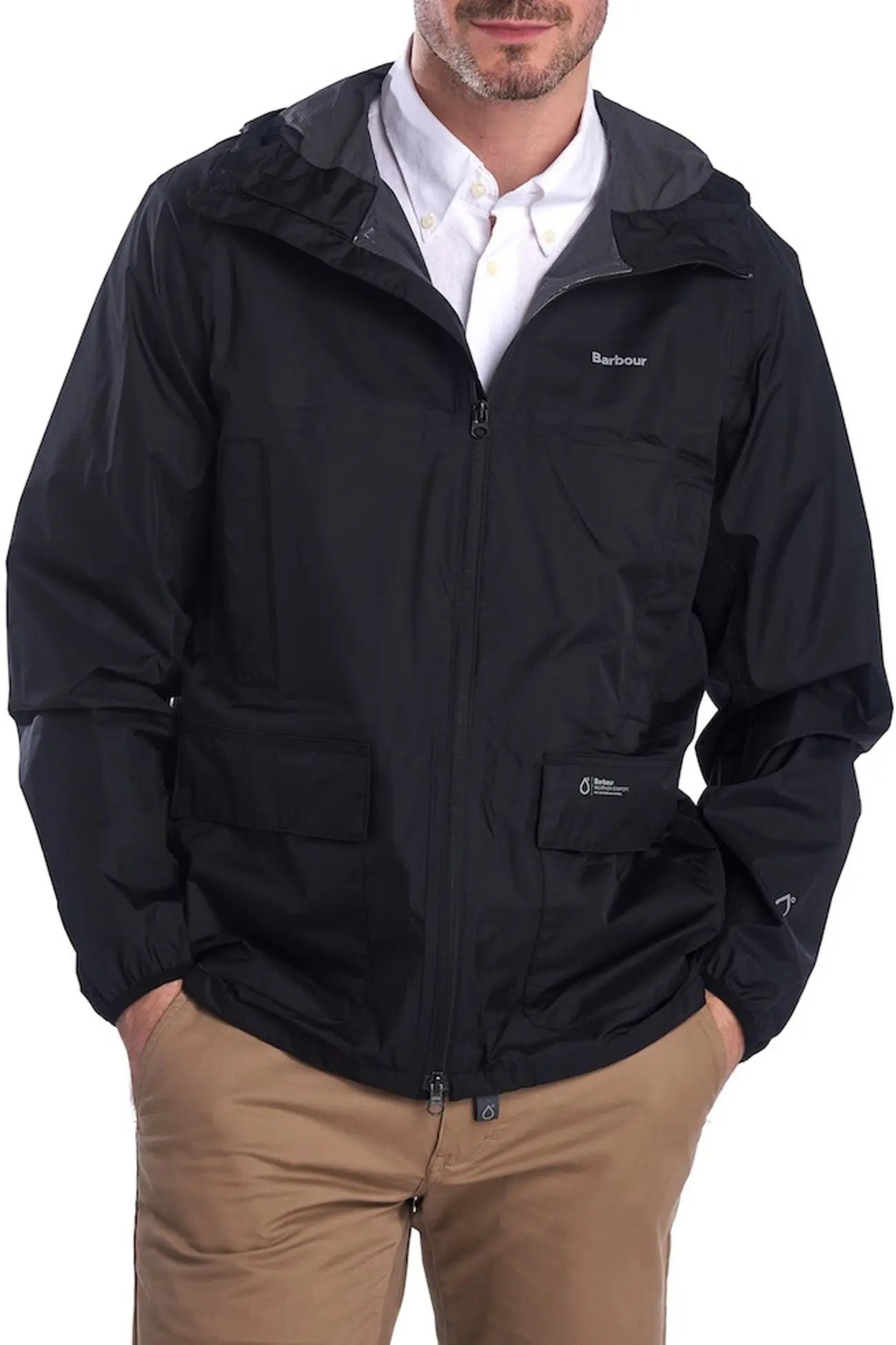 Barbour | Ashdown Waterproof Jacket | Nordstrom Rack | Nordstrom Rack