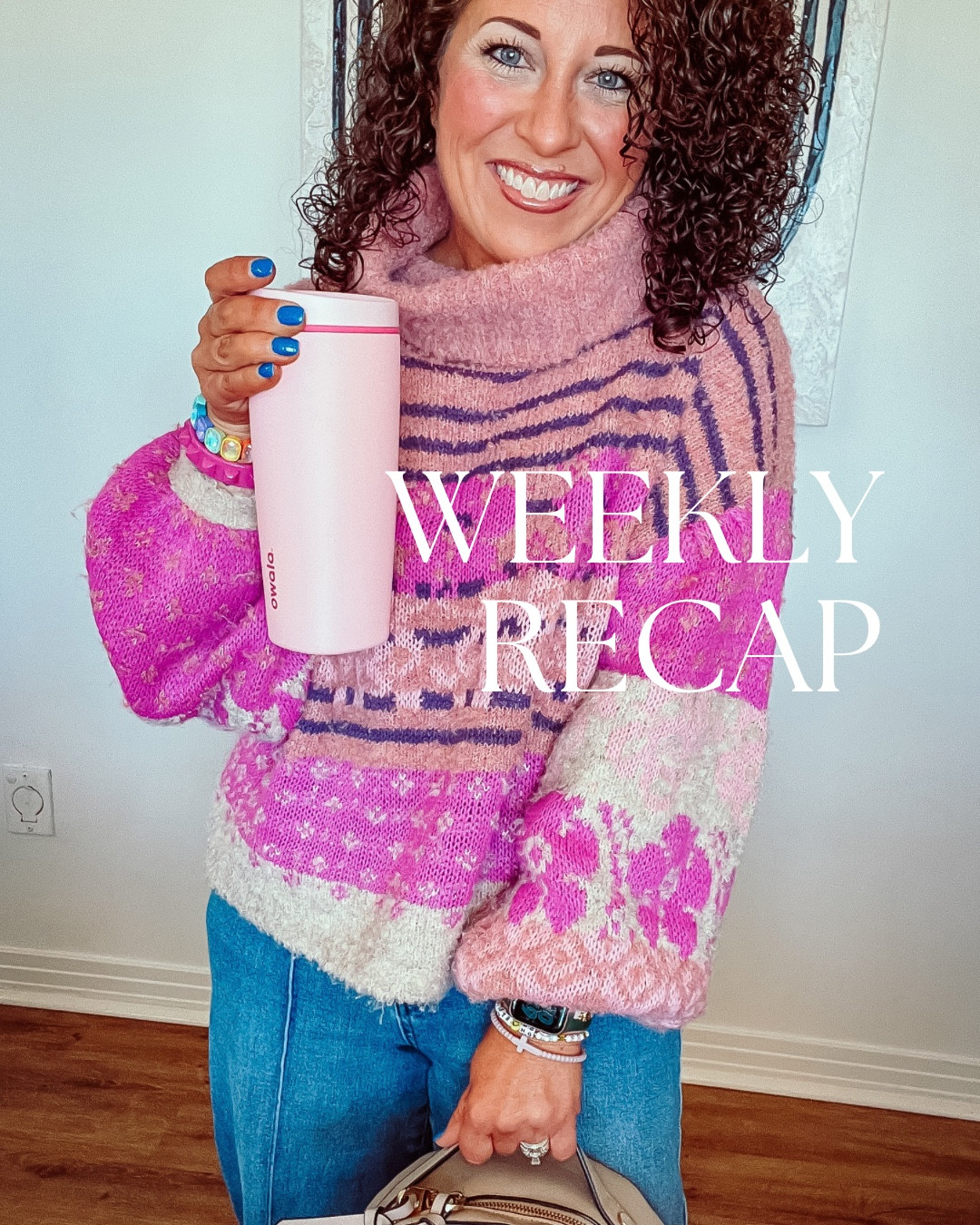Weekly Recap ✨
Sharing everything I posted and loved last week in one easy spot — perfect if you missed anything or want to shop it all in one place.



#LTKdayinmylife #LTKootd #LTKSaleAlert