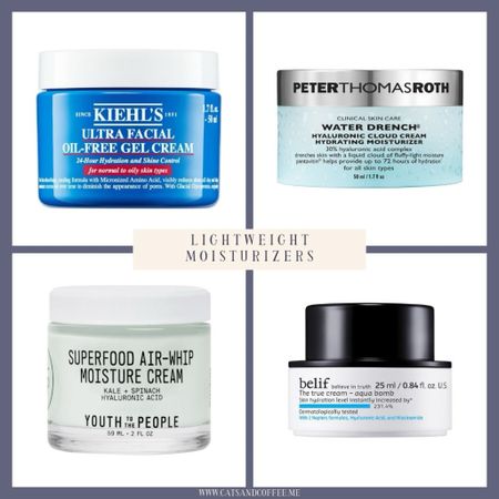 The Best Water Based Moisturizers for Sensitive Skin - perfect skin care for warm weather! All available from Sephora 

#LTKSeasonal #LTKStyleTip #LTKBeauty