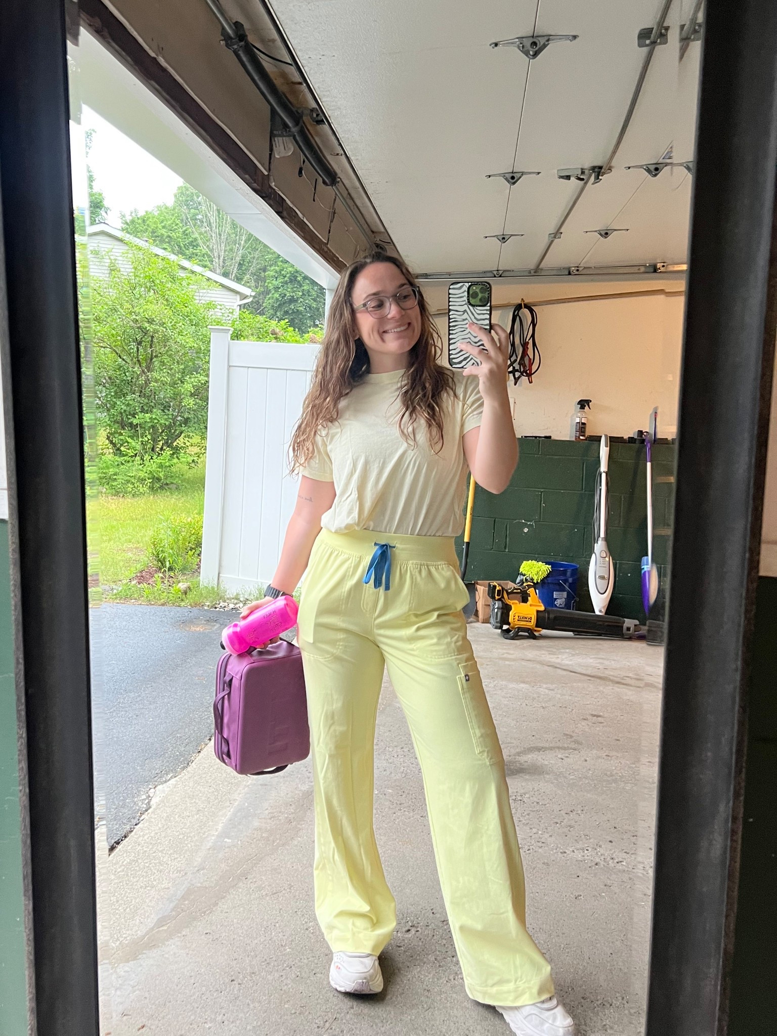 scrub ootd!!! 

#LTKWorkwear #LTKActive #LTKPetite